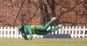 Aho’s ILT20 Breakthrough Marks New Dawn for Nigerian Cricket