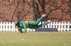 Aho’s ILT20 Breakthrough Marks New Dawn for Nigerian Cricket
