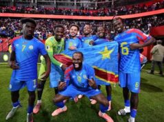DR Congo Unveil 26-Man Squad for TotalEnergies AFCON Morocco 2025