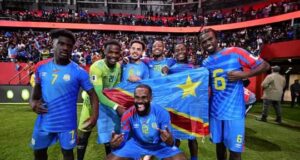 DR Congo Unveil 26-Man Squad for TotalEnergies AFCON Morocco 2025