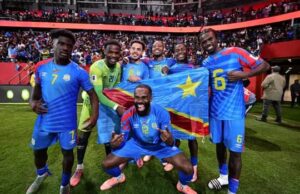 DR Congo Unveil 26-Man Squad for TotalEnergies AFCON Morocco 2025