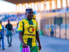 Azeez Falolu Goal Streak Helps Katsina United Earn Vital Away Point in Bayelsa