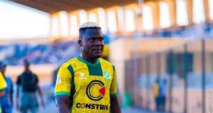 Azeez Falolu Goal Streak Helps Katsina United Earn Vital Away Point in Bayelsa