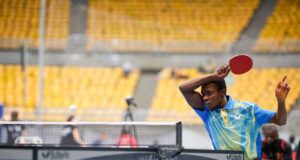 Record Entries for Table Tennis at 2025 African Youth Games