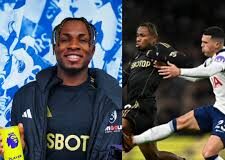 In-form Chukwueze, Fulham Face Manchester City Test Today, Aim to Build on Impressive Run