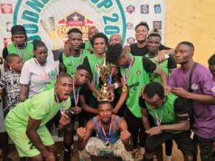 Kogbagidi FC Clinch Goodnews Cup 2025 Title After Dramatic Penalty Shootout