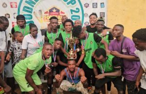 Kogbagidi FC Clinch Goodnews Cup 2025 Title After Dramatic Penalty Shootout