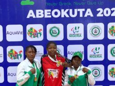 West African Para-Games: Women’s Armwrestling Medalist Osewa Oluwatoyosi Dedicates Victory To Her Late Mum