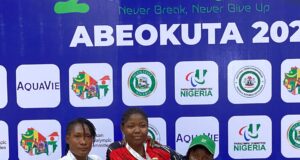West African Para-Games: Women’s Armwrestling Medalist Osewa Oluwatoyosi Dedicates Victory To Her Late Mum