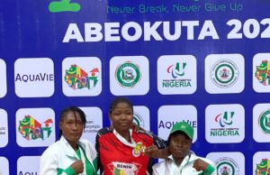 West African Para-Games: Women’s Armwrestling Medalist Osewa Oluwatoyosi Dedicates Victory To Her Late Mum