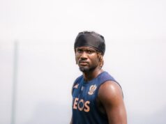 Terem Moffi Goes To Court, After Club Fans Attack His Private Part In France