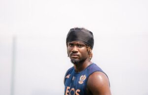 Terem Moffi Goes To Court, After Club Fans Attack His Private Part In France
