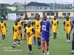 Phoenix Boys FA Seek Consolidation After Placing Second At 2025 Addbrand Youth Cup