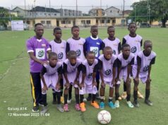 Strong Dove Football Academy Revive Former Arsenal Star Arshavin’s Memories At Coker Field