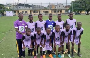 Strong Dove Football Academy Revive Former Arsenal Star Arshavin’s Memories At Coker Field
