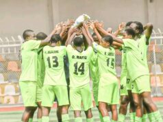 Robo Queens Produce Dominant Display in 4–0 Victory Over Confluence Queens in Lagos
