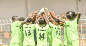 Robo Queens Produce Dominant Display in 4–0 Victory Over Confluence Queens in Lagos