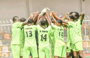 Robo Queens Produce Dominant Display in 4–0 Victory Over Confluence Queens in Lagos