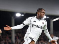 Chukwueze Targets Better Result Versus Crystal Palace On Sunday