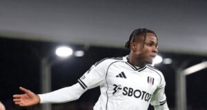 Chukwueze Targets Better Result Versus Crystal Palace On Sunday