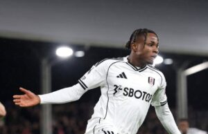 Chukwueze Targets Better Result Versus Crystal Palace On Sunday