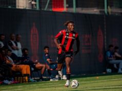 Terem Moffi Gets More Support From OGC Nice After Attack By Their Fans