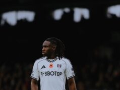 Calvin Bassey Rates Osimhen On Same Level With Erling Haaland
