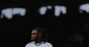 Calvin Bassey Rates Osimhen On Same Level With Erling Haaland