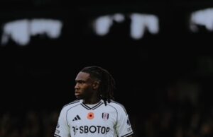 Calvin Bassey Rates Osimhen On Same Level With Erling Haaland