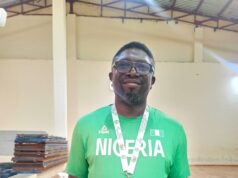 Nigeria Para-Volley Federation President Ladele Olukayode Targets Global Competitions