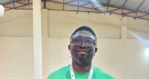 Nigeria Para-Volley Federation President Ladele Olukayode Targets Global Competitions