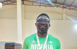 Nigeria Para-Volley Federation President Ladele Olukayode Targets Global Competitions