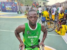 Mixed Wheelchair Basketball Gold Medalist Bailey Segun Eyes Commonwealth Glory, Thanks Nigeria’s Sports Top Shots
