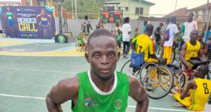 Mixed Wheelchair Basketball Gold Medalist Bailey Segun Eyes Commonwealth Glory, Thanks Nigeria’s Sports Top Shots