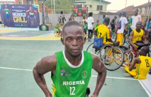Mixed Wheelchair Basketball Gold Medalist Bailey Segun Eyes Commonwealth Glory, Thanks Nigeria’s Sports Top Shots