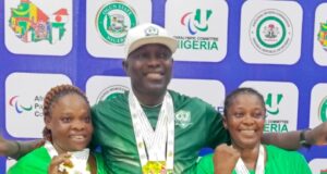 Nigeria Seizes 7 of 10 Gold Medals In Para Armwrestling As West Africa Para Games Closes — Federation President Samuel Jackson Hails ‘Total Dominance’