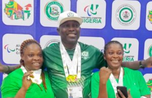 Nigeria Seizes 7 of 10 Gold Medals In Para Armwrestling As West Africa Para Games Closes — Federation President Samuel Jackson Hails ‘Total Dominance’