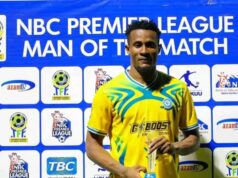 Amas Obasogie Shines as Singida Black Stars Hold Azam FC in Goalless Draw