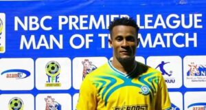 Amas Obasogie Shines as Singida Black Stars Hold Azam FC in Goalless Draw