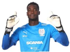 Nigerian Goalkeeper Osayi Kingdom Named Best in Sweden’s Ettan League After Sensational Debut Season