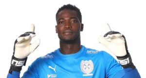 Nigerian Goalkeeper Osayi Kingdom Named Best in Sweden’s Ettan League After Sensational Debut Season