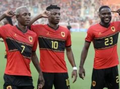 Angola Unveil Final 28-Man Squad for AFCON 2025