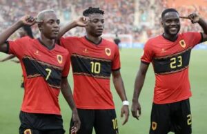 Angola Unveil Final 28-Man Squad for AFCON 2025
