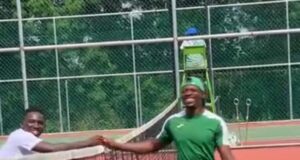 Wheelchair Table Tennis Star Adewale Oluwadamilare Tells NSC To Organise Para-Games For Nigeria