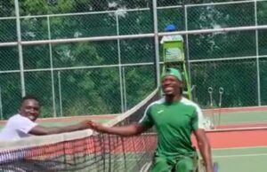 Wheelchair Table Tennis Star Adewale Oluwadamilare Tells NSC To Organise Para-Games For Nigeria