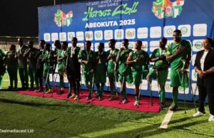 Special Eagles Seal Historic West Africa Para Games Triumph After President’s Halftime Intervention