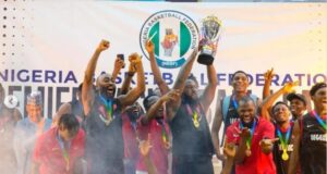 Lagos Legends Basketball Club’s President Manasseh Achii Promises ‘Best Effort’ For Continental Challenge