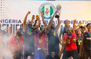 Lagos Legends Basketball Club’s President Manasseh Achii Promises ‘Best Effort’ For Continental Challenge