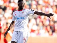Akor Adams Explains His Growing Impact, Relevance At Sevilla of Spain