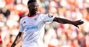 Akor Adams Explains His Growing Impact, Relevance At Sevilla of Spain